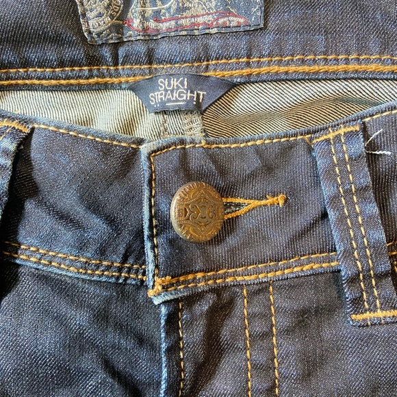 Silver jeans, sz 28 - Picture 5 of 6